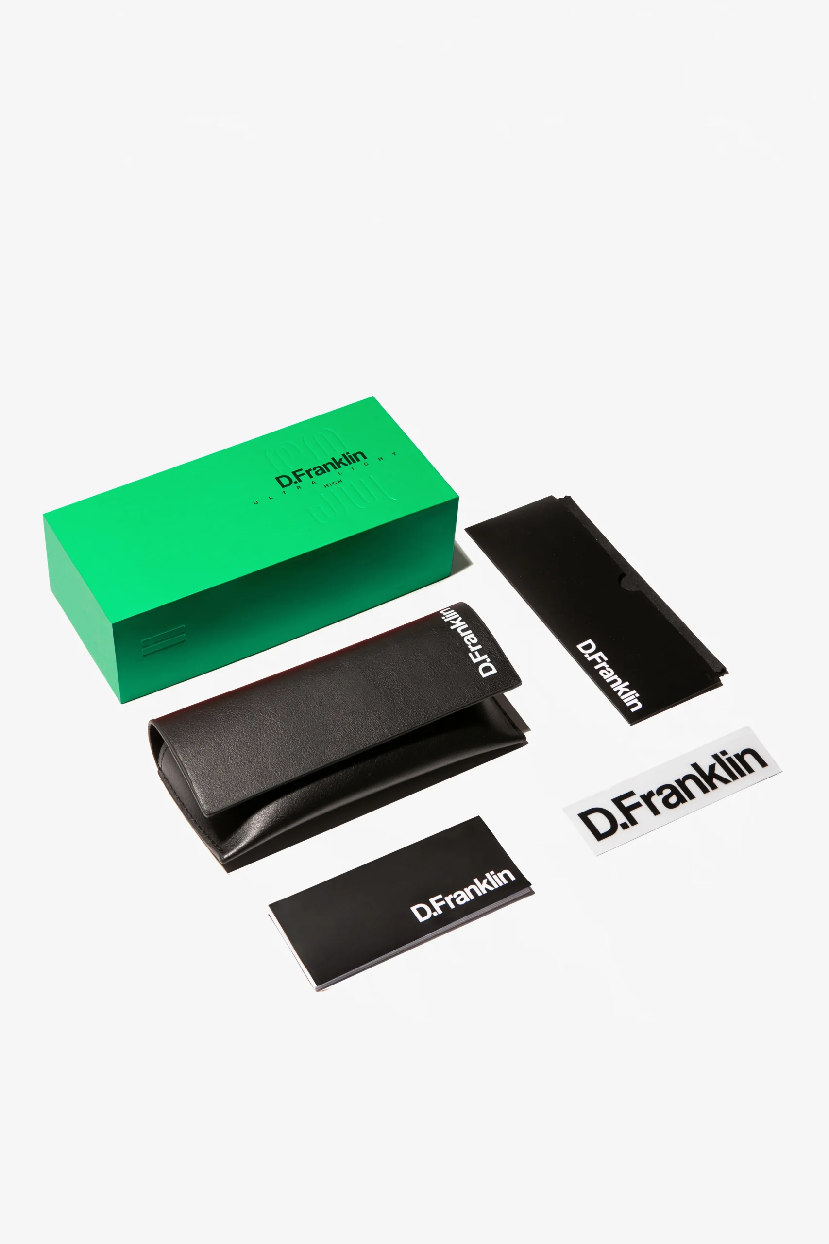 Ultra Light SQ High Crystal Green / Smoke - Imagen 6