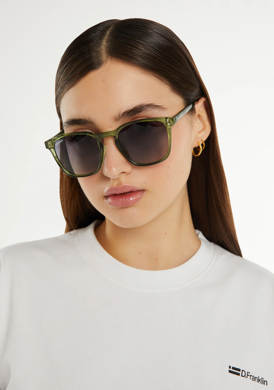 Ultra Light SQ High Crystal Green / Smoke - Imagen 7