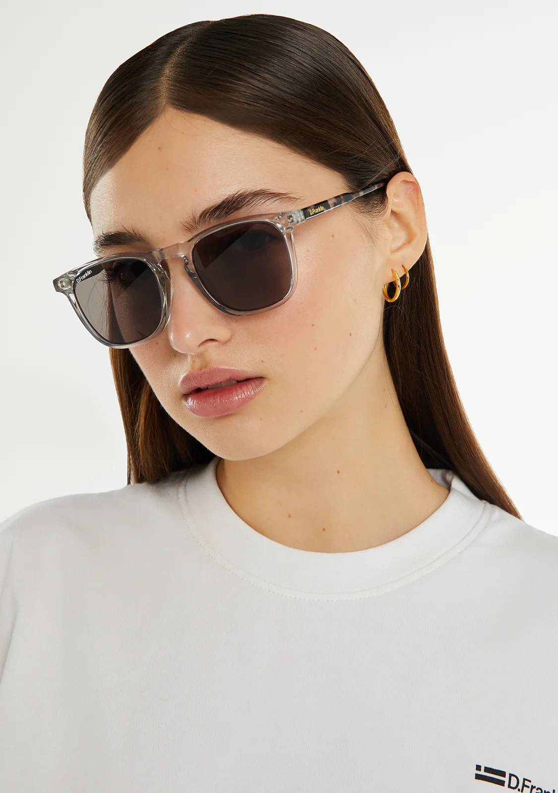 Ultra Light SQ Med Transparent / Smoke - Imagen 6