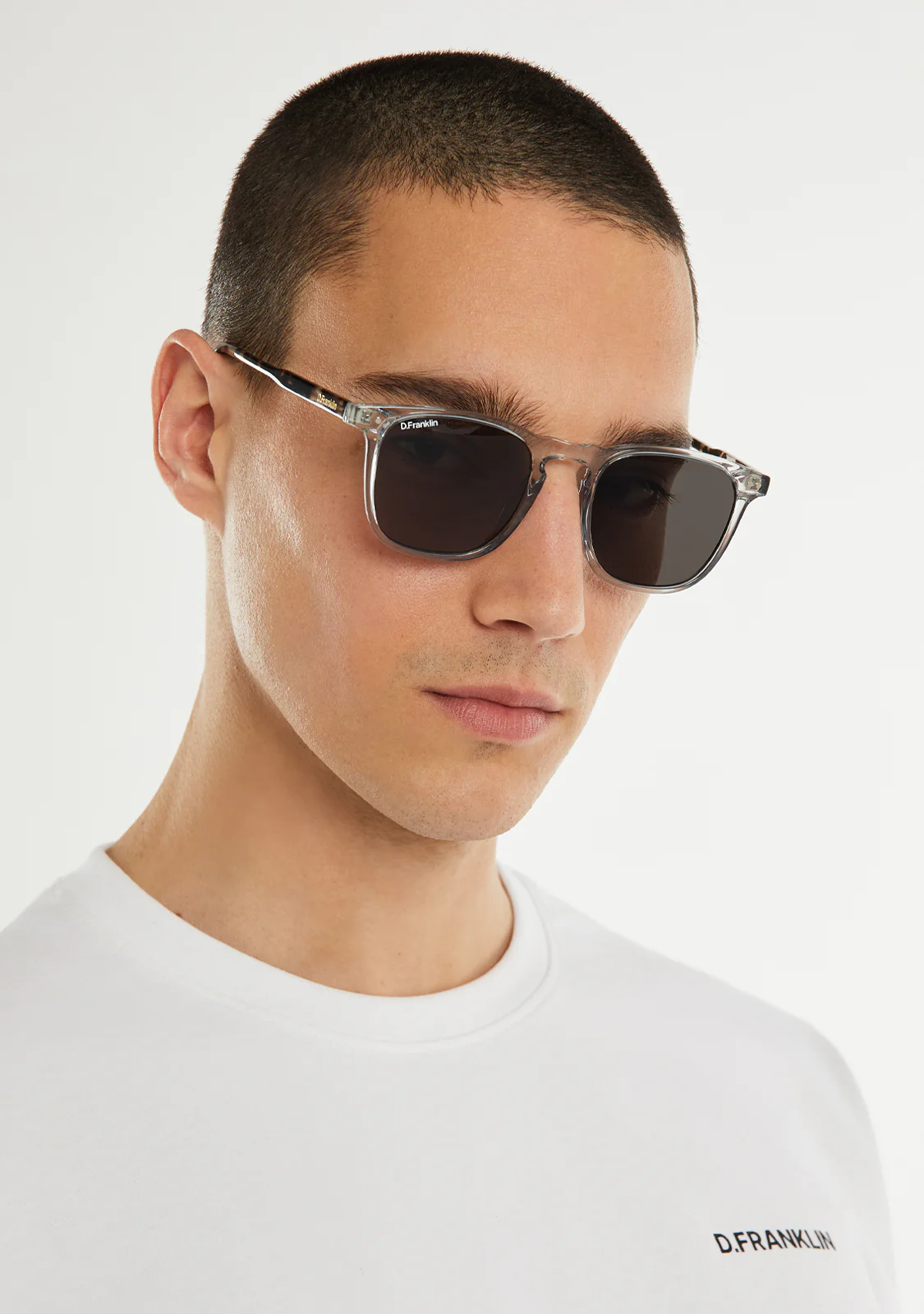 Ultra Light SQ Med Transparent / Smoke - Imagen 7