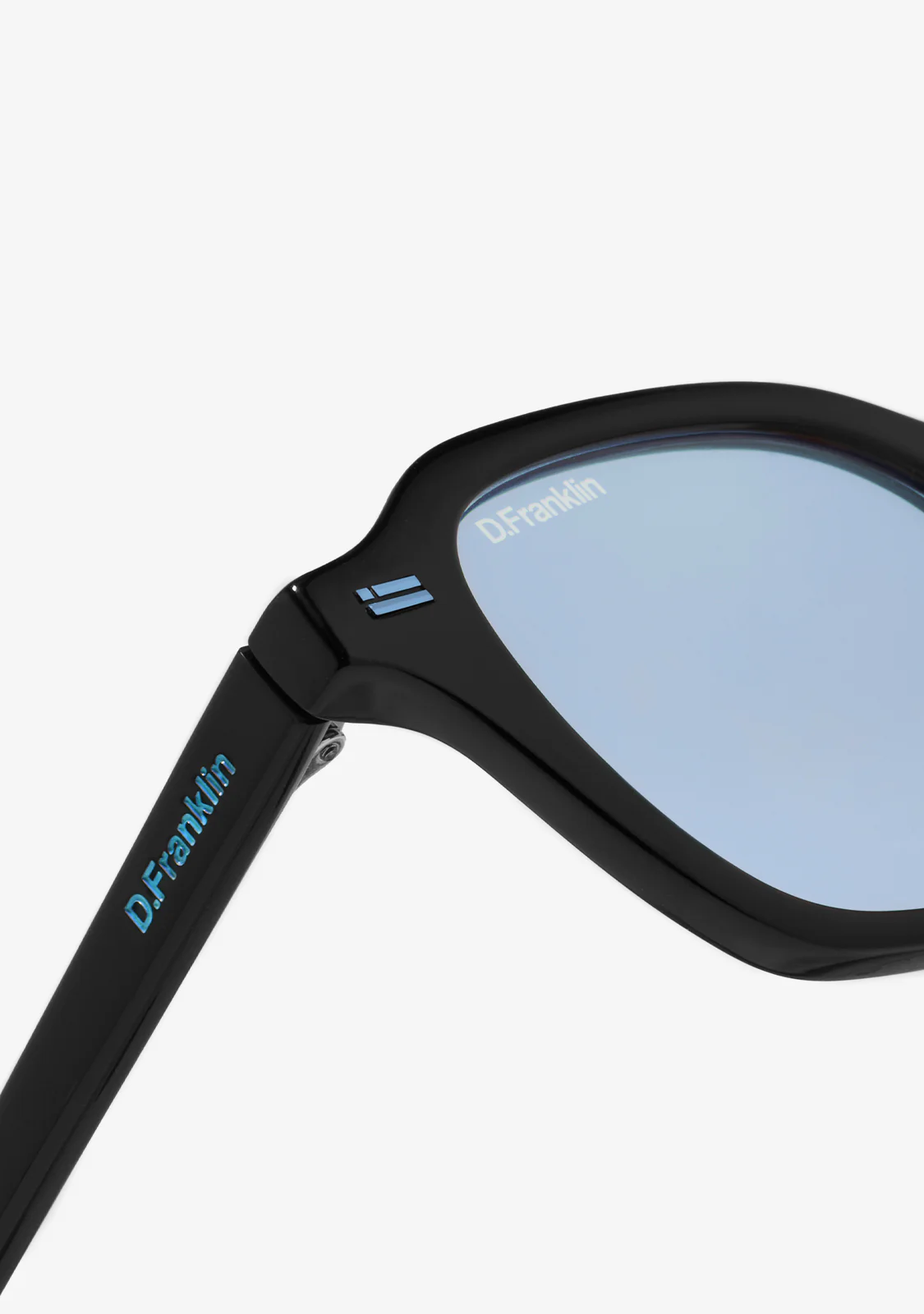 Ultra Light S Square Black / Blue - Imagen 4