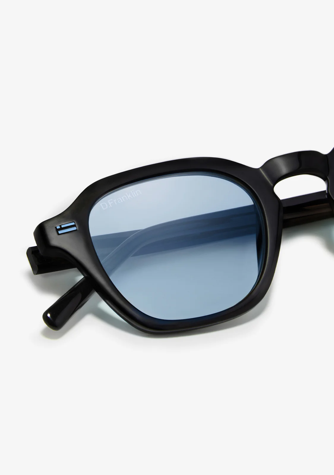 Ultra Light S Square Black / Blue - Imagen 5