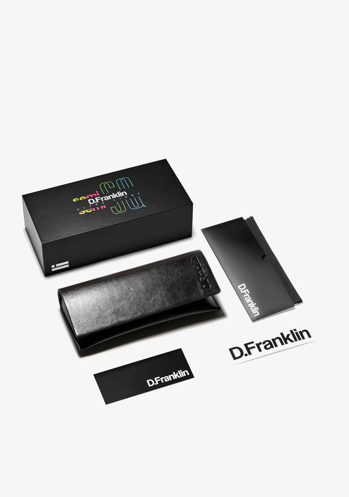 Ultra Light S Square Black / Blue - Imagen 6