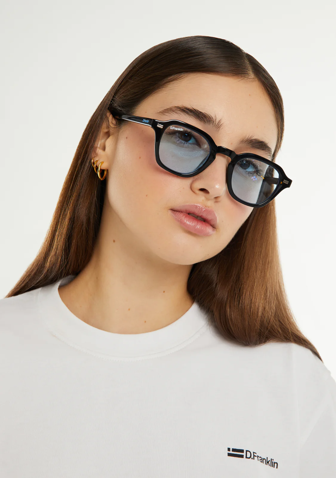 Ultra Light S Square Black / Blue - Imagen 7