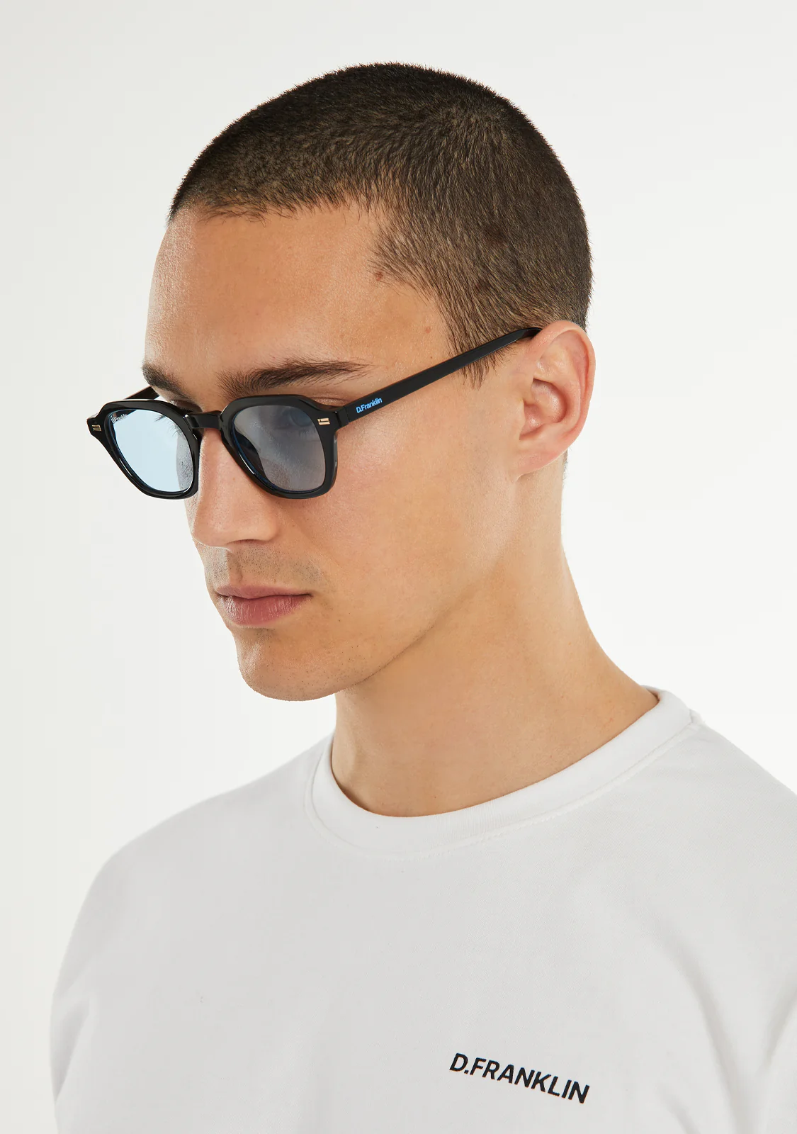 Ultra Light S Square Black / Blue - Imagen 8