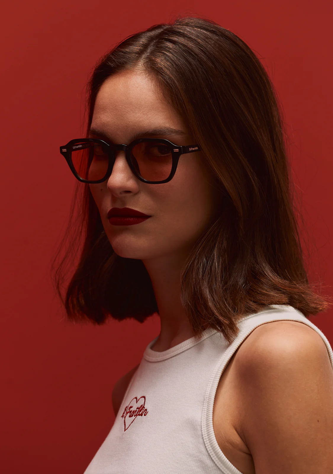 Ultra Light S Square Black / Red Love Edition - Imagen 5