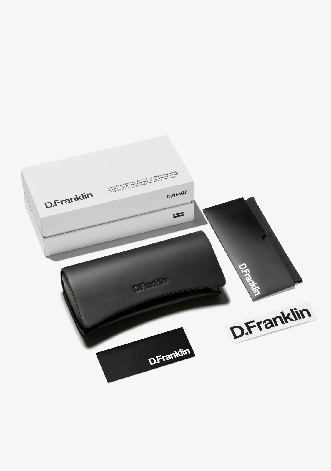 Capri Off-White / Black - Imagen 6