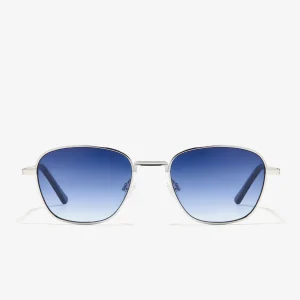 Quad Legacy Silver / Gradient Blue