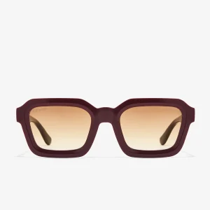 Pitch Burgundy / Gradient Brown