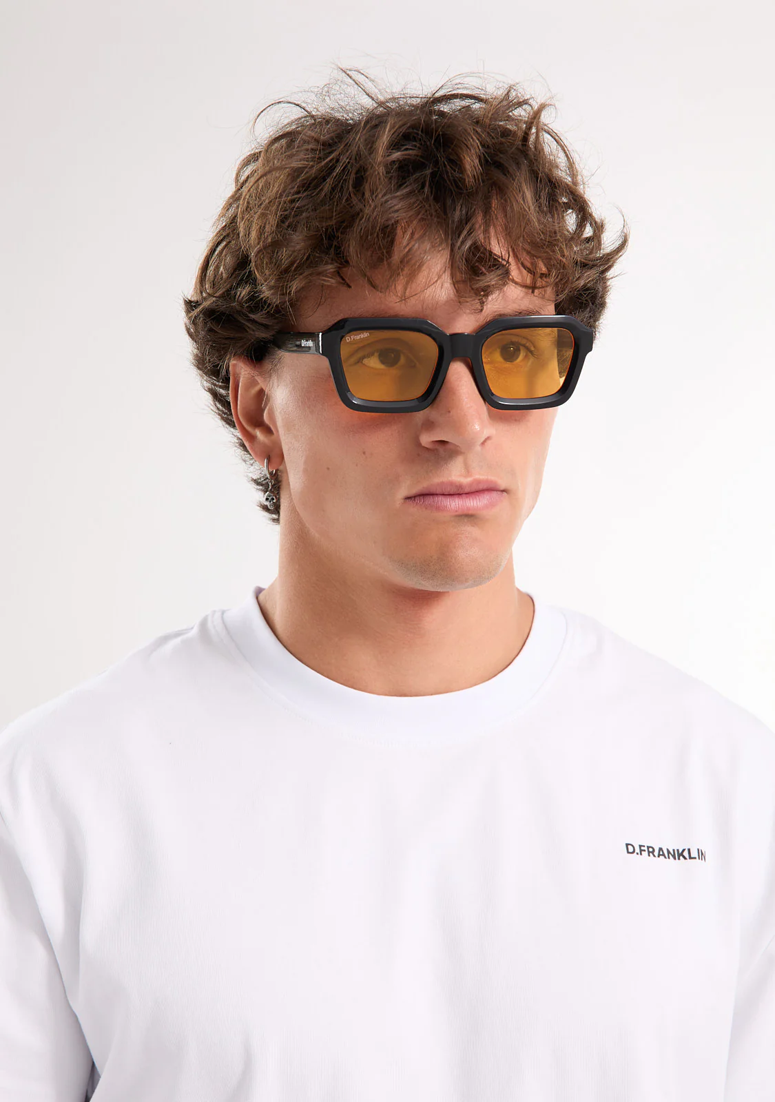 Pitch Black / Orange - Imagen 8