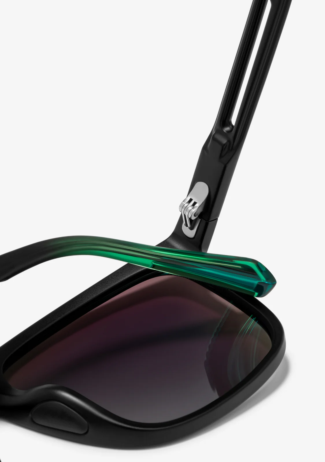 Rift Matte Black / Green Revo - Imagen 5