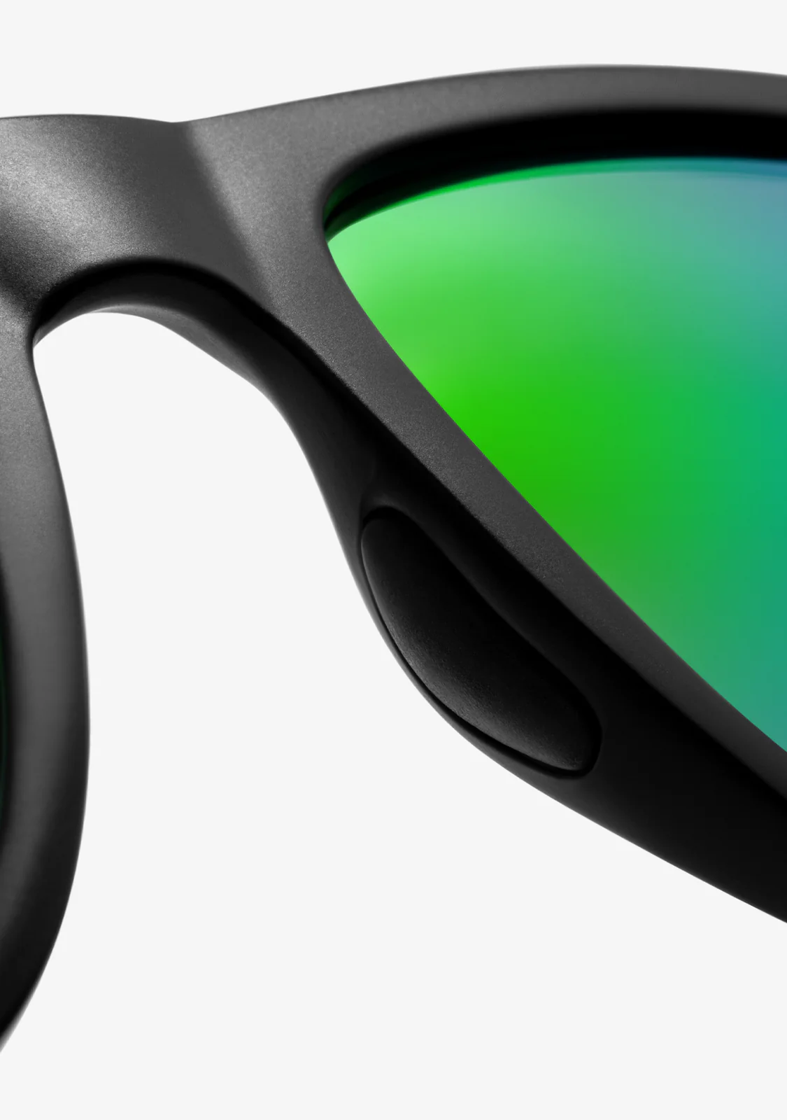 Rift Matte Black / Green Revo - Imagen 7