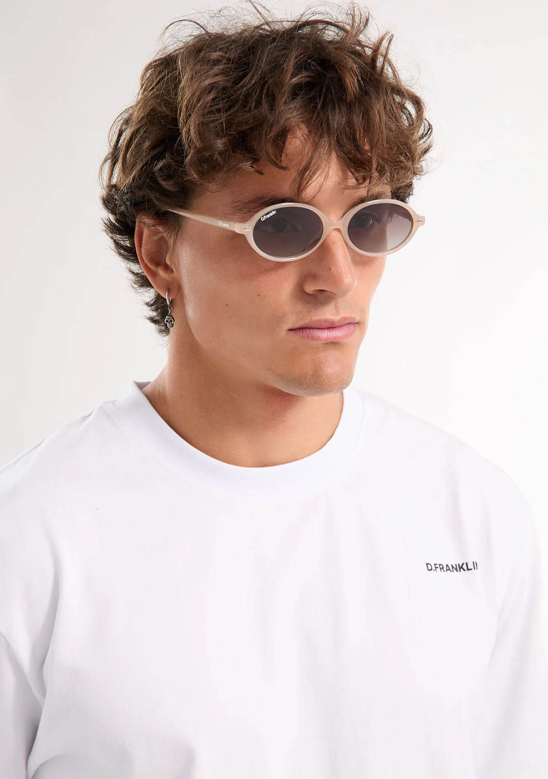 Ultra Light Ellipse Cream / Brown - Imagen 8