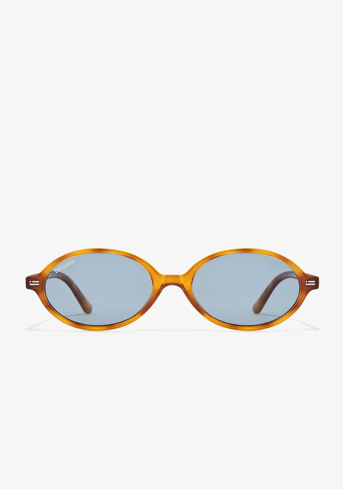 Ultra Light Ellipse Amber Tort / Blue - Imagen 2