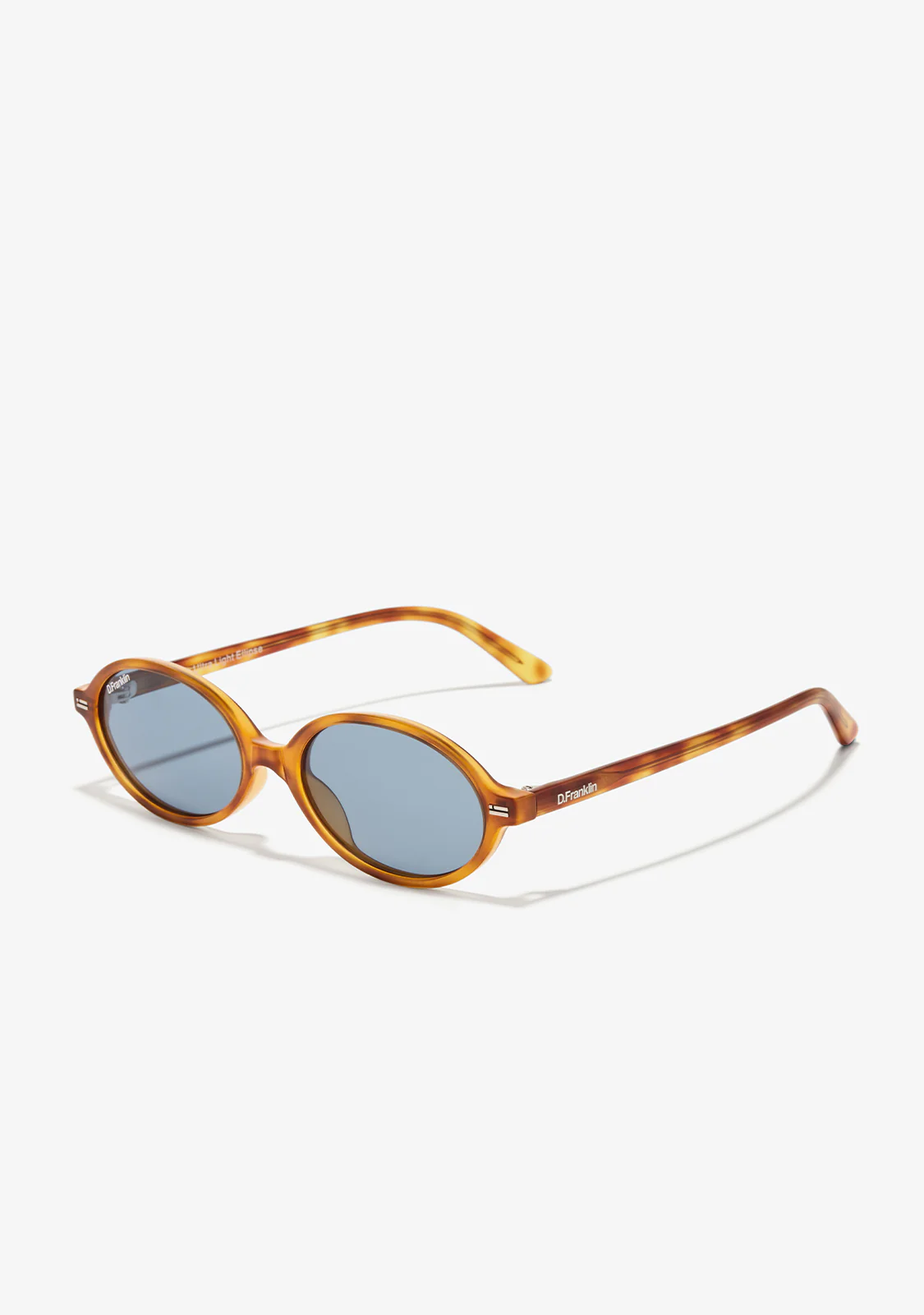Ultra Light Ellipse Amber Tort / Blue - Imagen 3