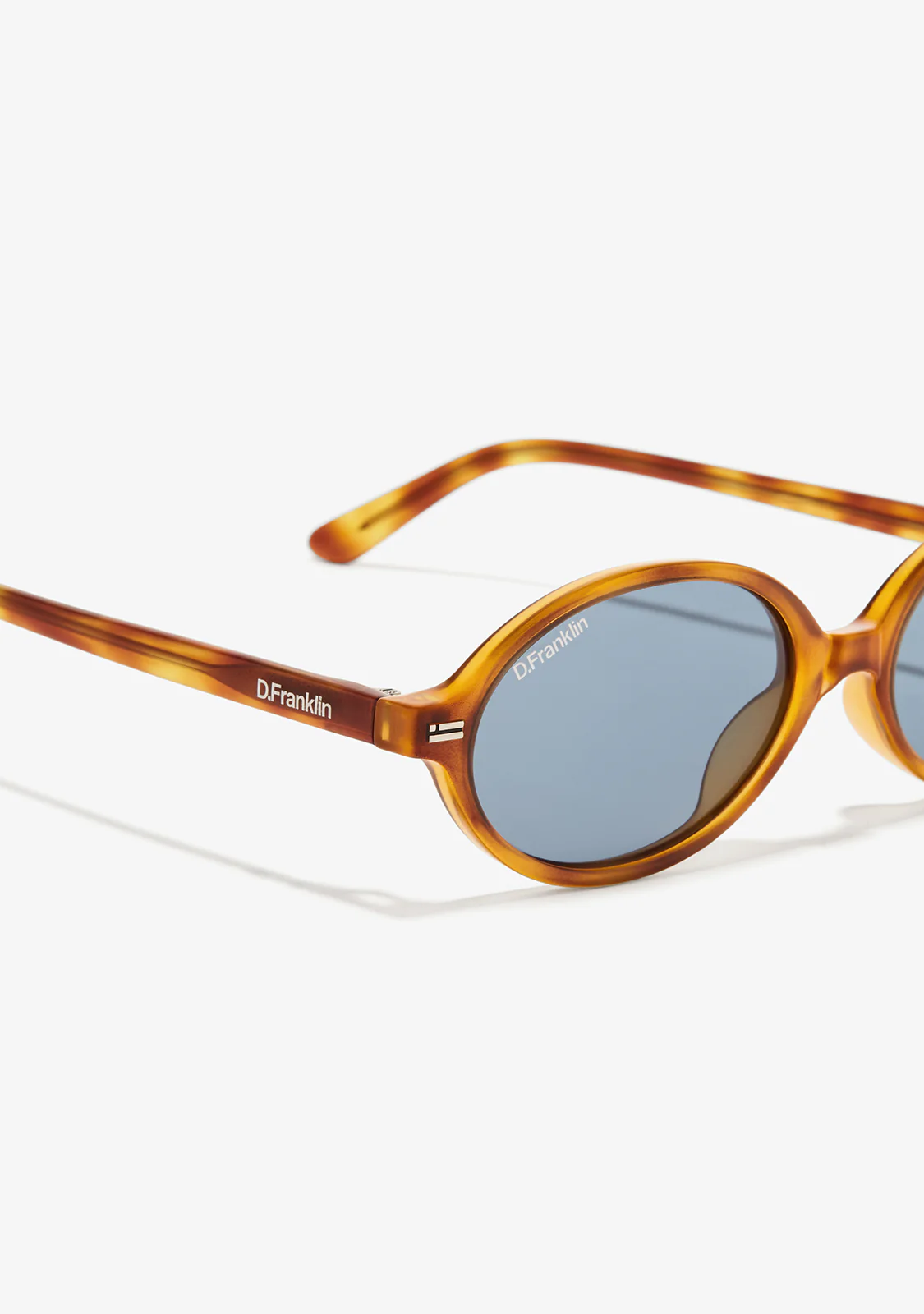 Ultra Light Ellipse Amber Tort / Blue - Imagen 4