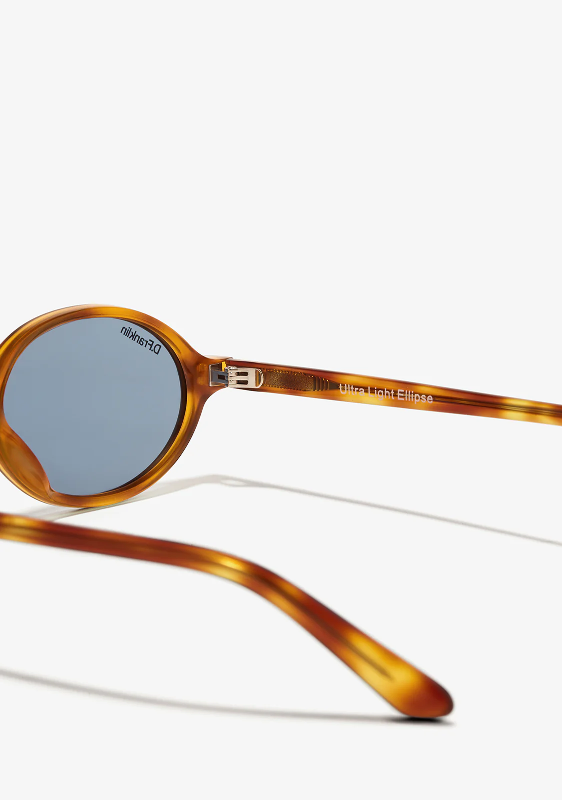 Ultra Light Ellipse Amber Tort / Blue - Imagen 5