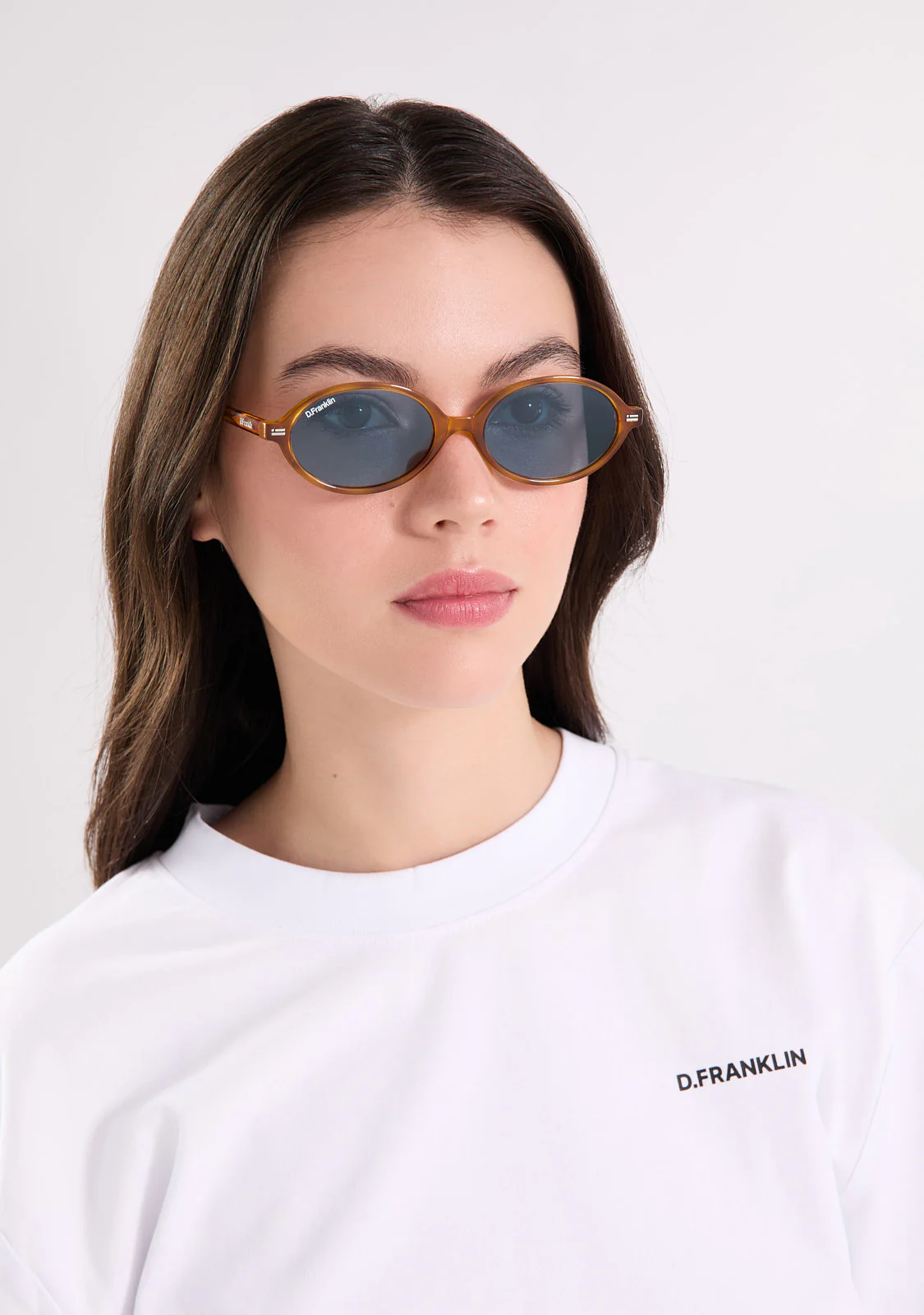 Ultra Light Ellipse Amber Tort / Blue - Imagen 7