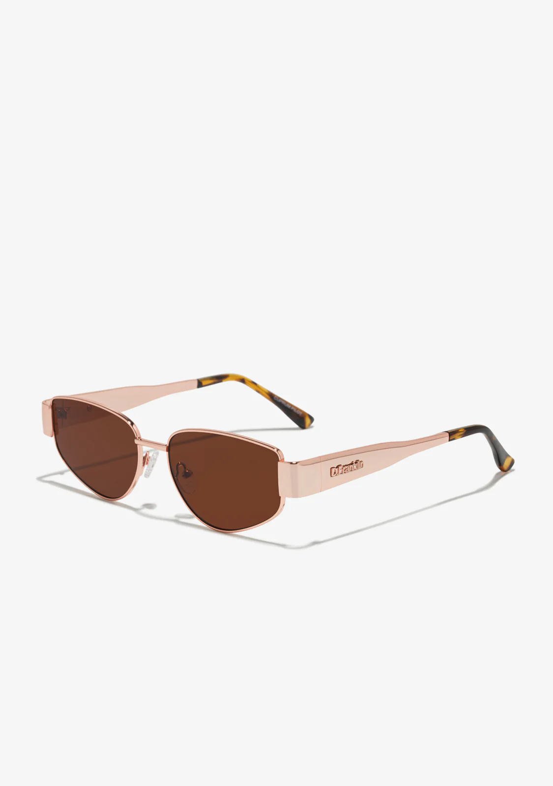 Cuprum Pilot Rose Gold / Brown - Imagen 3