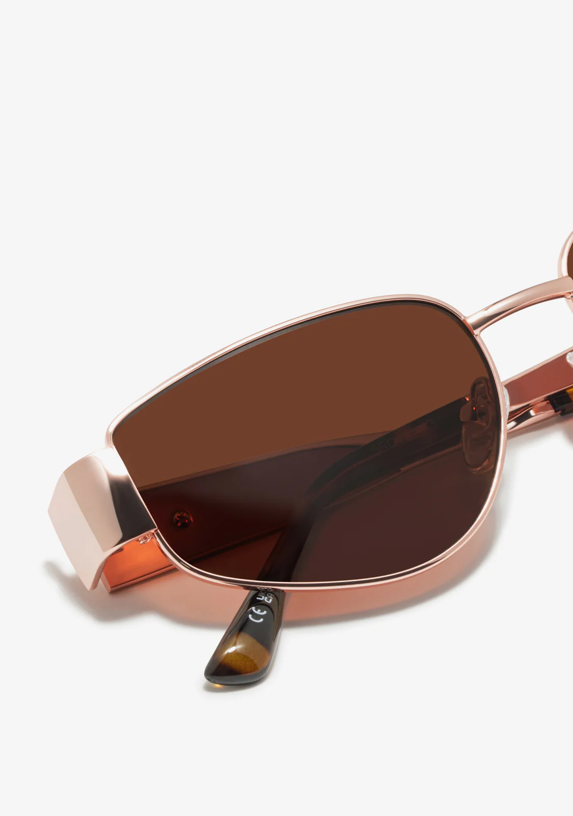 Cuprum Pilot Rose Gold / Brown - Imagen 4