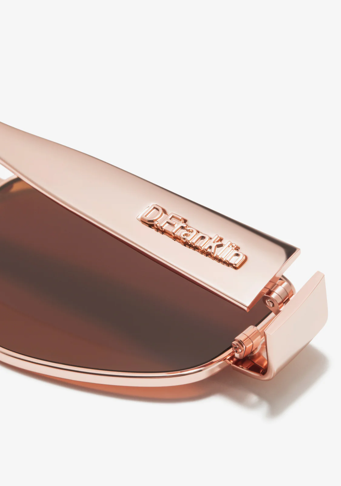 Cuprum Pilot Rose Gold / Brown - Imagen 5