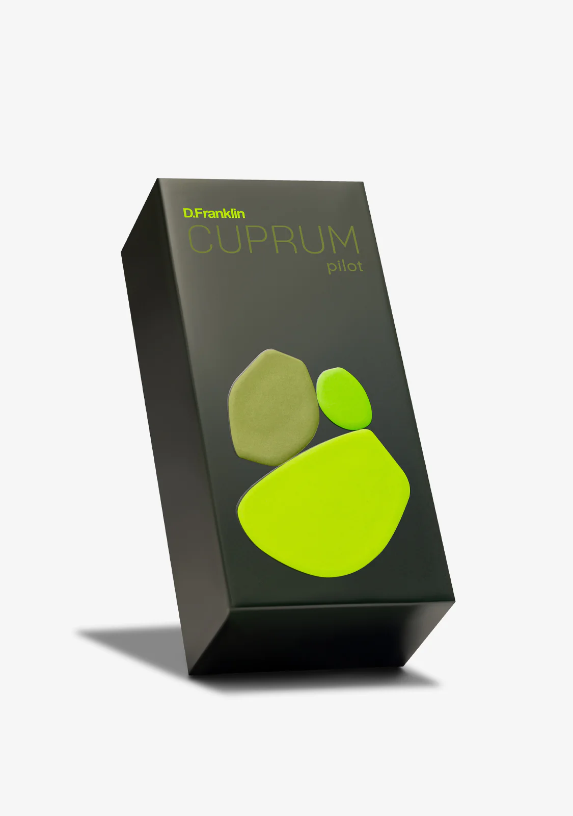 Cuprum Pilot Silver / Gradient Blue - Imagen 6