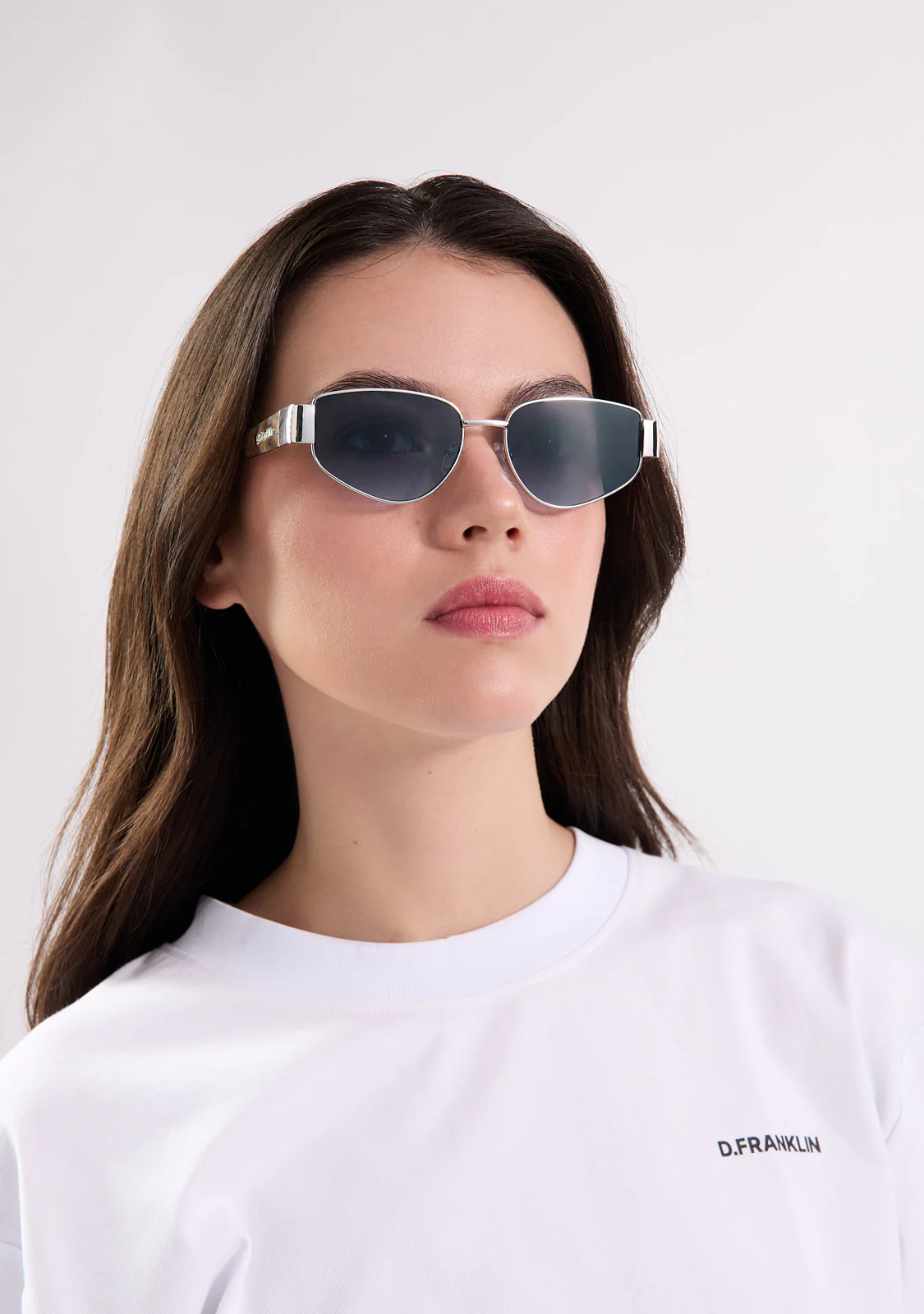 Cuprum Pilot Silver / Gradient Blue - Imagen 7