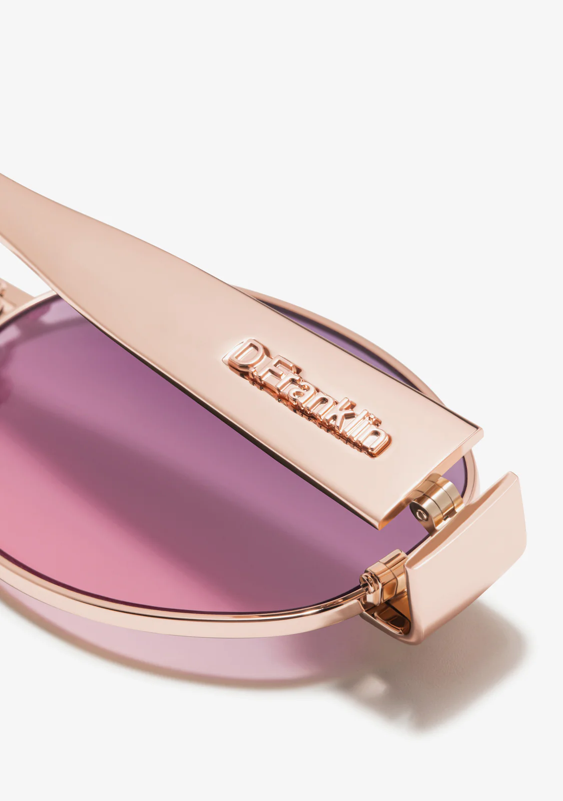 Cuprum Round Rose Gold / Gradient Pink - Imagen 5