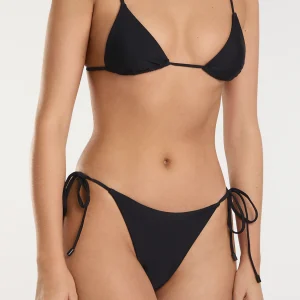 Kai Top + Lilo Bottom Black Bikini