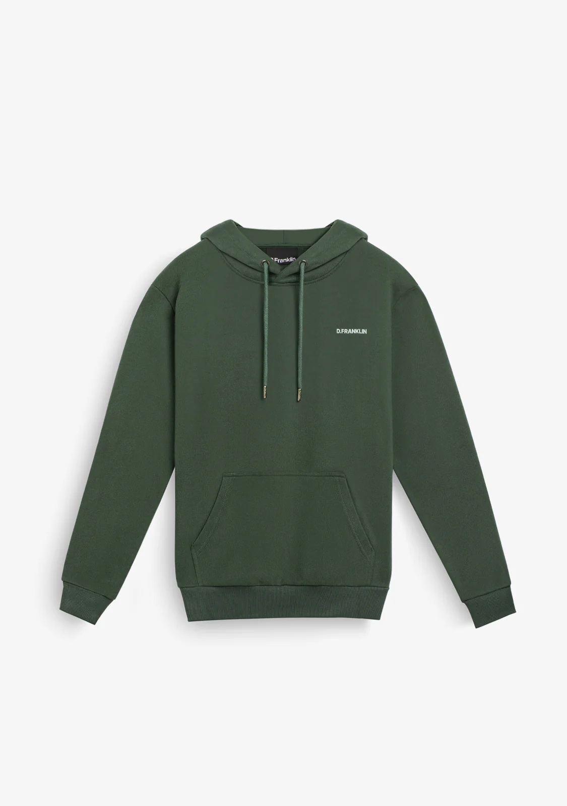 Worldwide Hoodie Green - Imagen 3