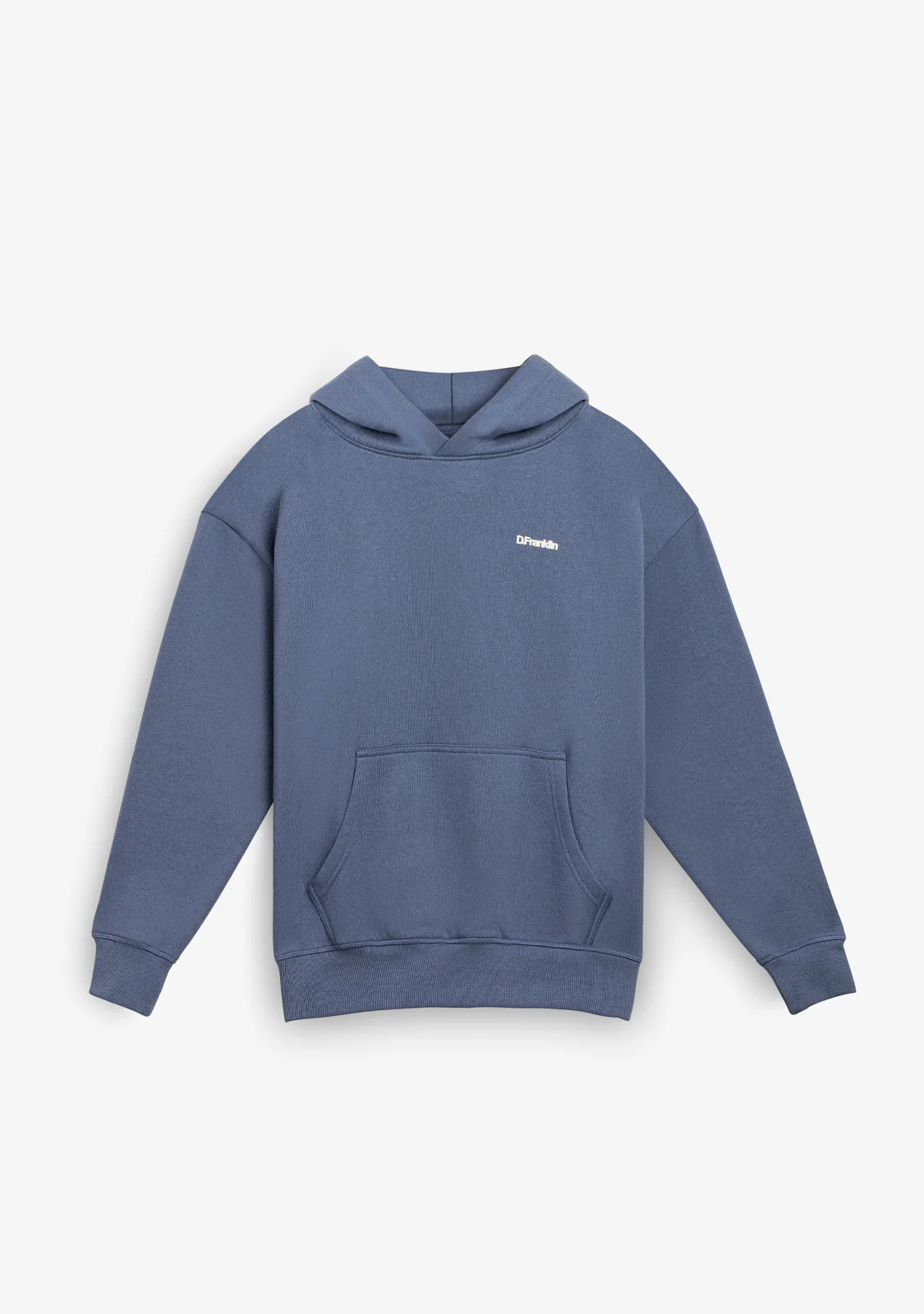 Eternity Oversize Hoodie Blue - Imagen 3