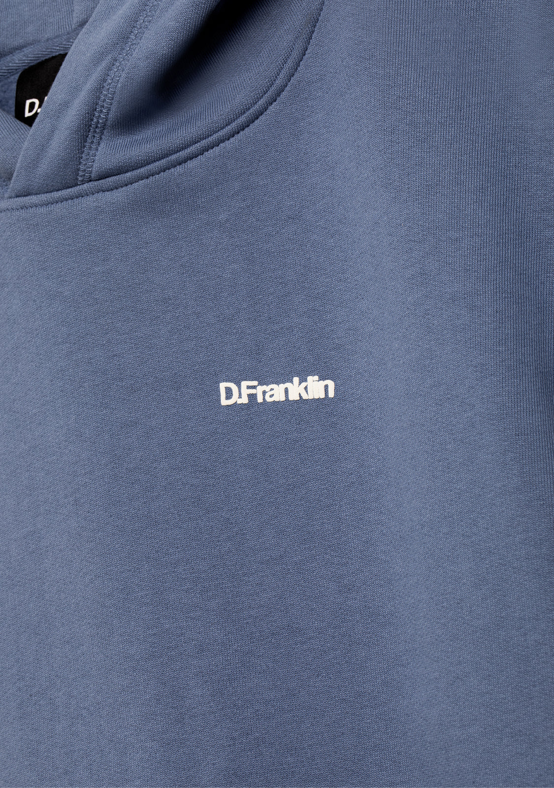 Eternity Oversize Hoodie Blue - Imagen 4