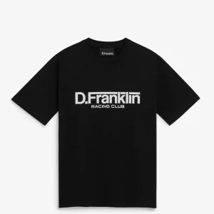Racing Club Tee Black