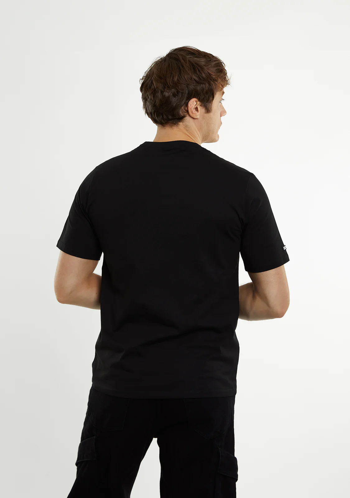 Racing Club Tee Black - Imagen 8