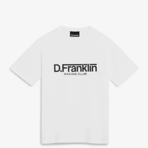 Racing Club Tee White