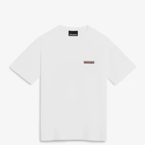 Essential Tee White
