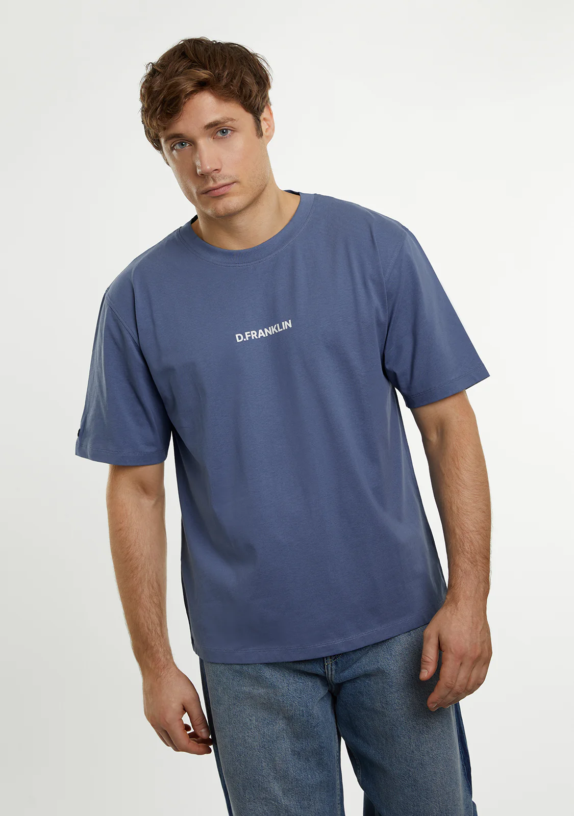 Binary Tee Blue - Imagen 7