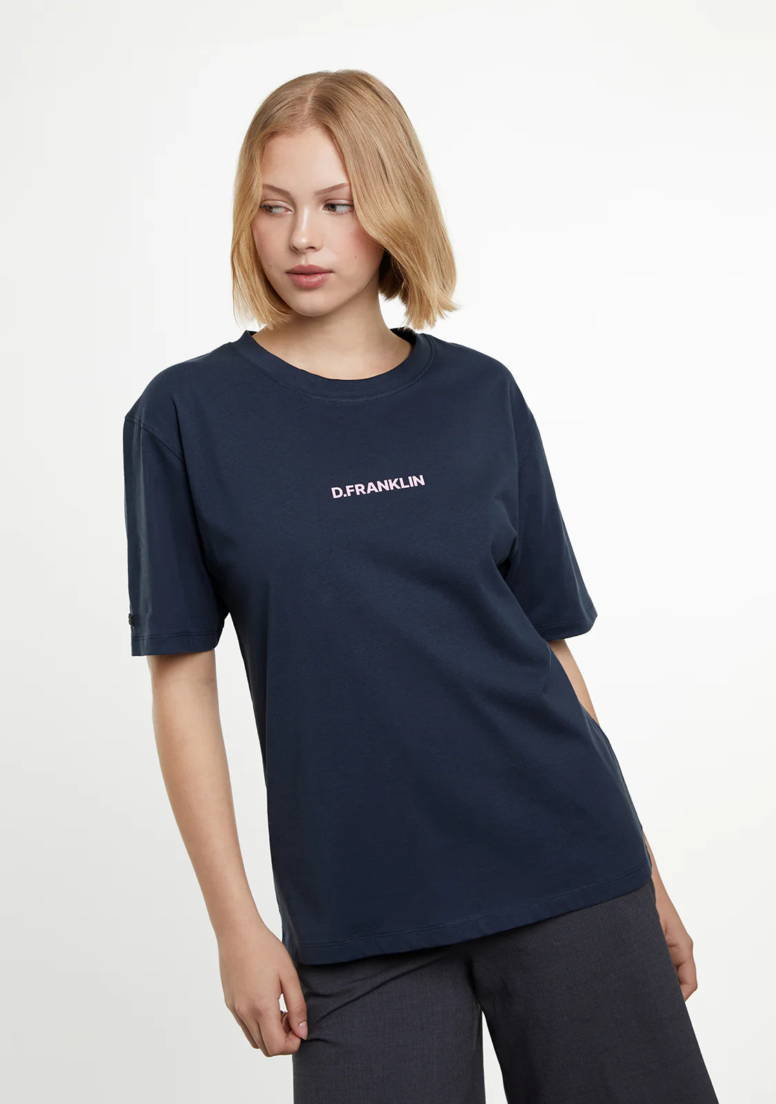 Binary Tee Grey - Imagen 5