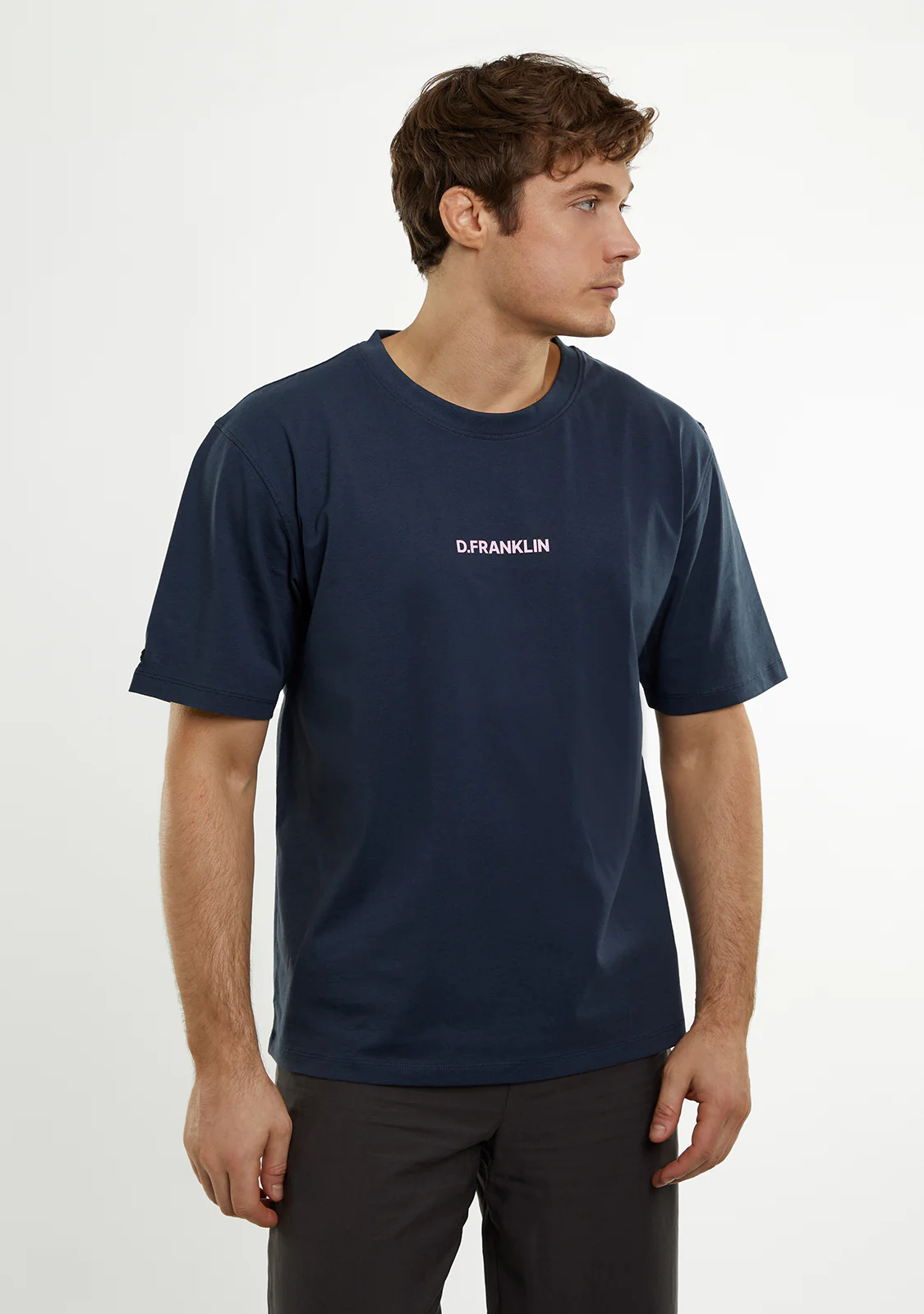 Binary Tee Grey - Imagen 7