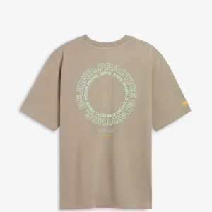 Be Kind T-Shirt Grey