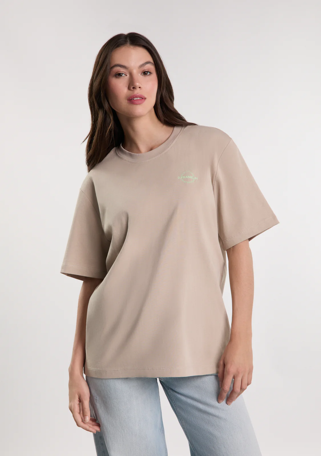 Be Kind T-Shirt Grey - Imagen 6