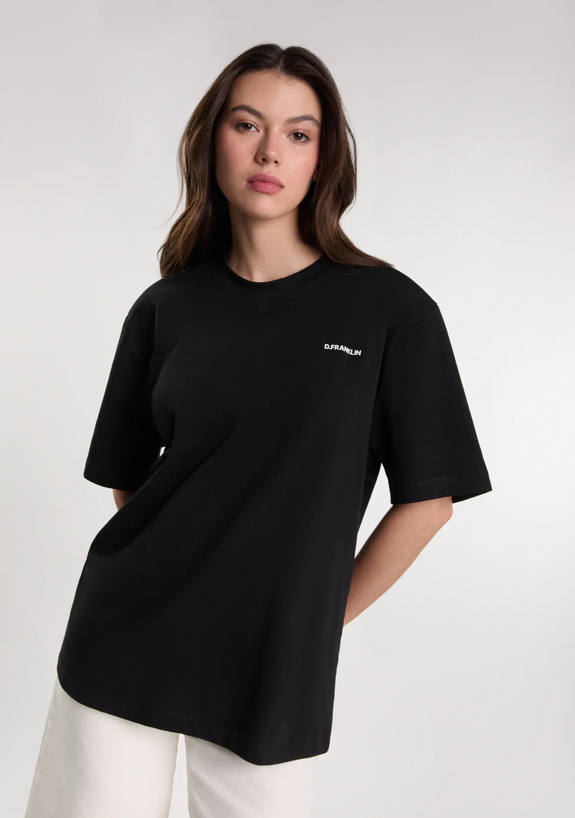 Origins T-Shirt Black / White - Imagen 5