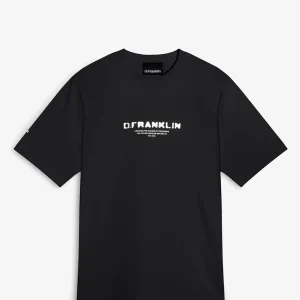 Tomorrow T-Shirt Black / White