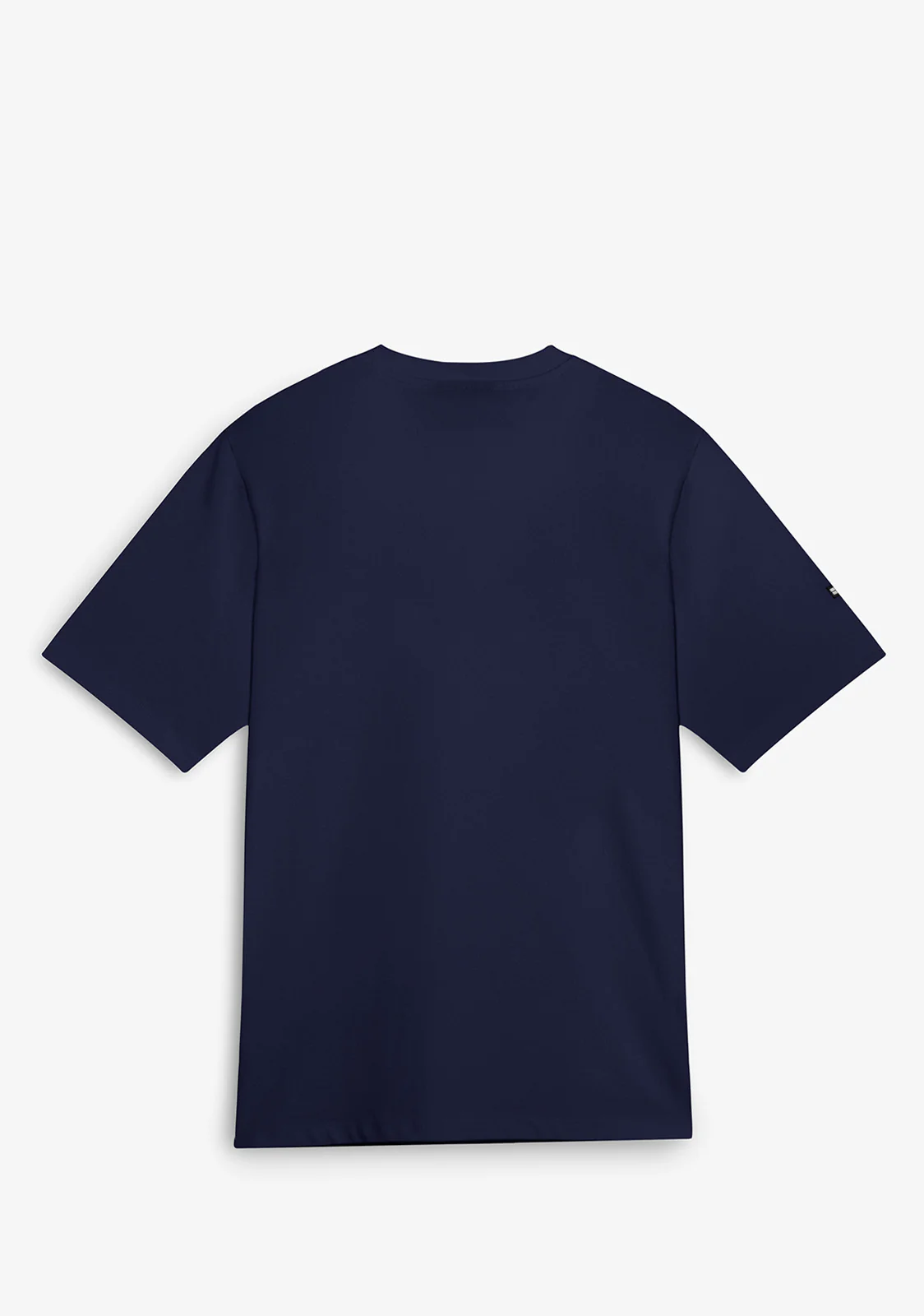 Tomorrow T-Shirt Navy / White - Imagen 3
