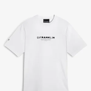 Tomorrow T-Shirt White / Black