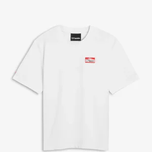 My Name Is Patch T-Shirt White