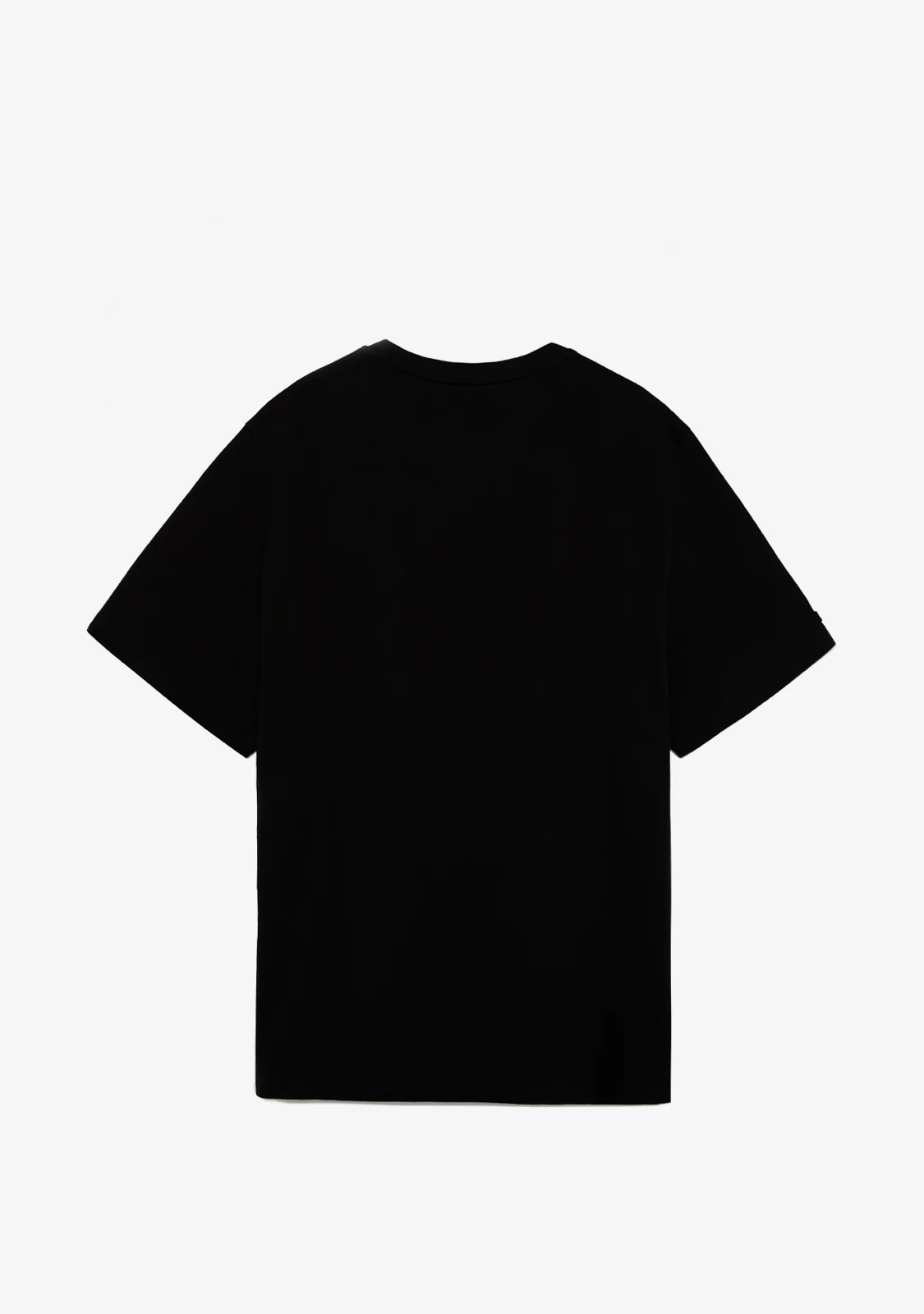 Basic T-Shirt Black - Imagen 8