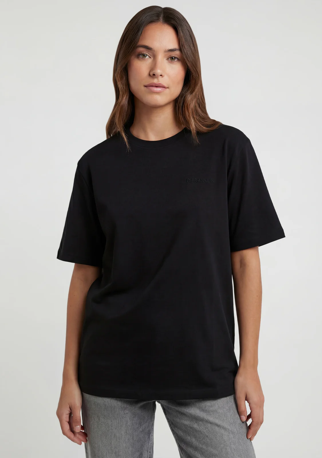 Basic T-Shirt Black - Imagen 6