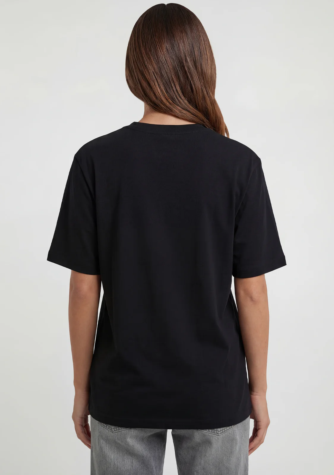 Basic T-Shirt Black - Imagen 7