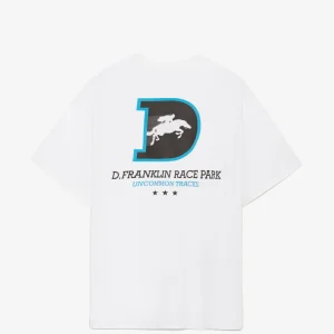 Race Park T-Shirt White
